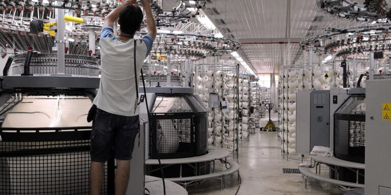 Vendas da indústria paulista crescem 16,1% no primeiro bimestre