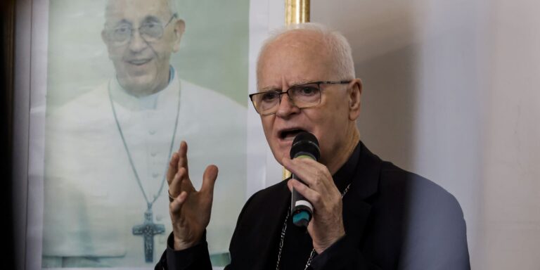 Arcebispo de SP diz que papa asiático ou africano não surpreenderia