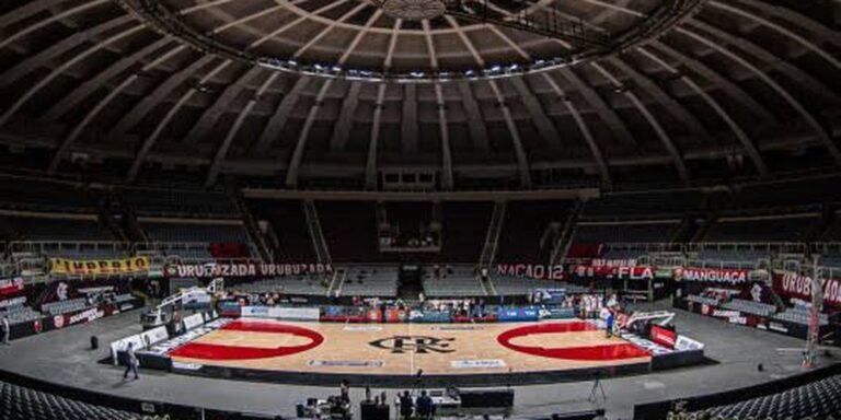 Basquete: Final Four da Champions das Américas será no Maracanãzinho