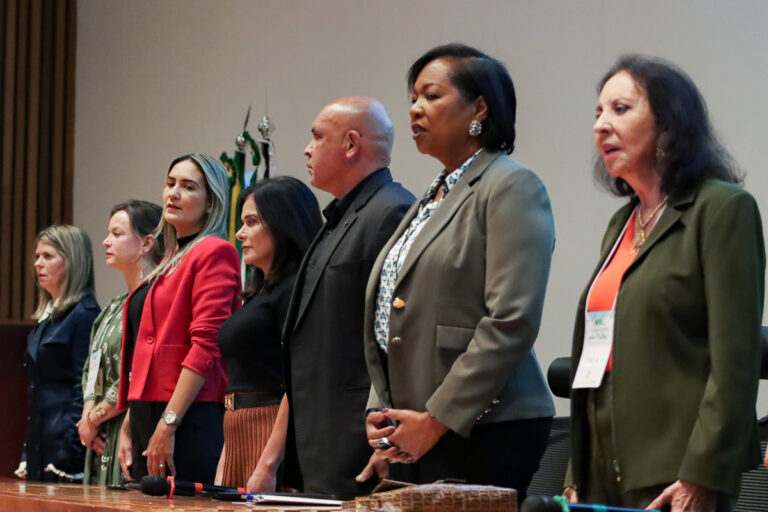 Deputadas defendem aumento da representatividade feminina no parlamento