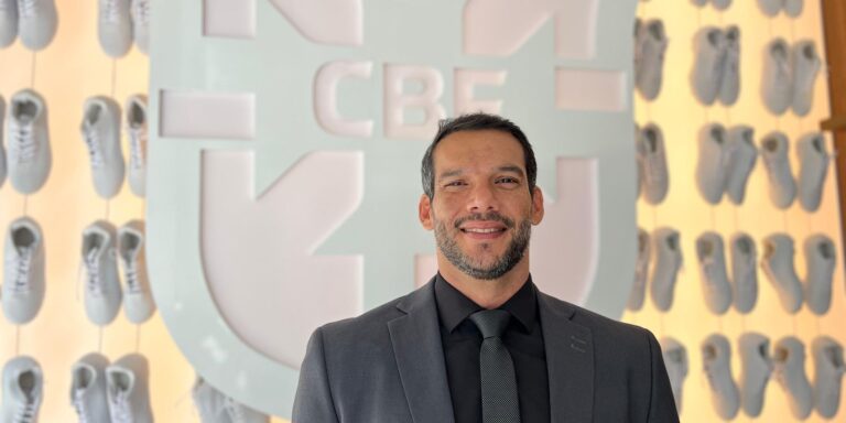 Eleição na CBF: Samir Xaud registra chapa e pode ser candidato único