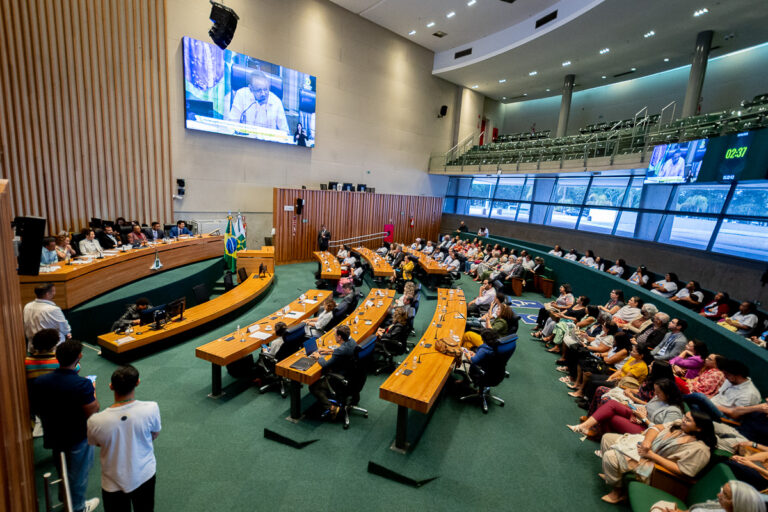 Resolução de conflitos via consenso: Justiça Comunitária é destaque na CLDF