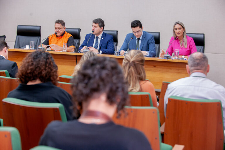 Audiência da CEOF para avaliação das metas fiscais é adiada para 11/06