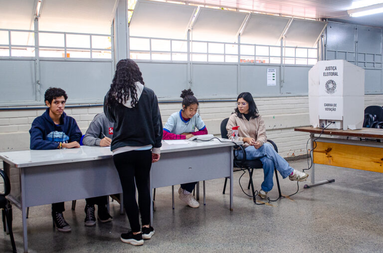 Confira o resultado das eleições para o Parlamento Jovem Distrital