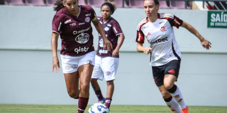 Flamengo vence e tira invencibilidade da Ferroviária no Brasileirão A1