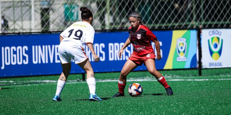 X1 se destaca no JUBs e sergipana brilha em campo com título