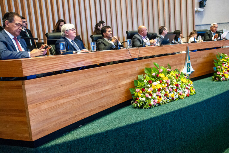 Ministro do STJ Reynaldo Soares da Fonseca é o mais novo Cidadão Honorário de Brasília