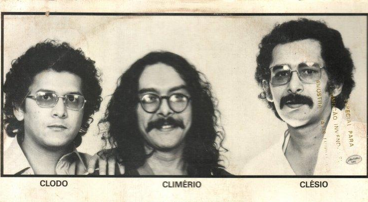 Irmãos Clodo, Climério e Clésio são reverenciados em noite musical nesta segunda-feira (5)