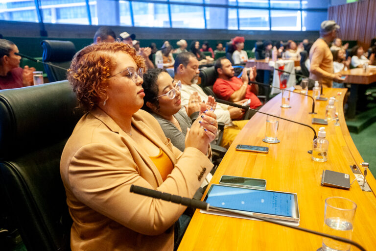 CLDF debate crise de alimentação nos institutos federais do DF