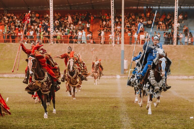 Divulgada programação das do Circuito das Cavalhadas 2025