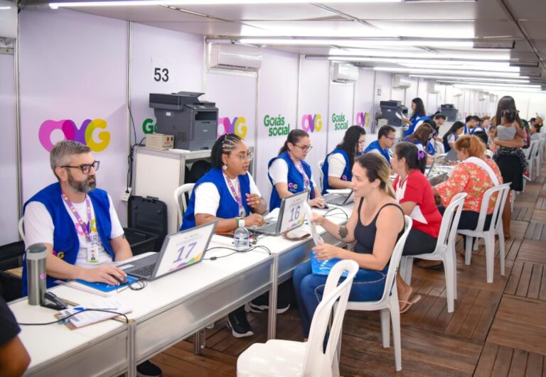 Goiás Social abre edição itinerante em Padre Bernardo