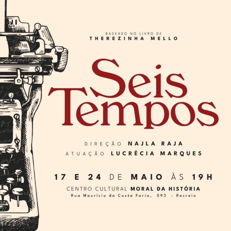 JUVENAL DÁ UM TEMPO PARA ASSISTIR SEIS TEMPOS (05.05.25)