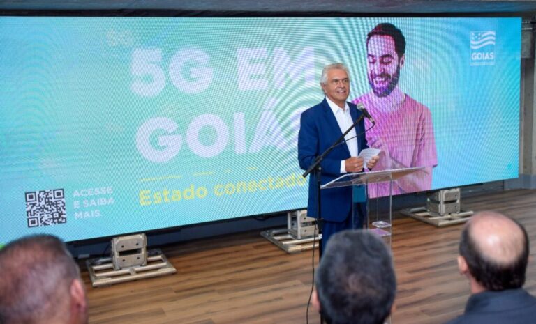 Goiás é o primeiro do Brasil na oferta de serviços públicos digitais