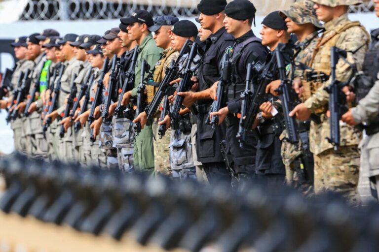 Goiás registra queda de mais de 40% nos homicídios de 2018 a 2023