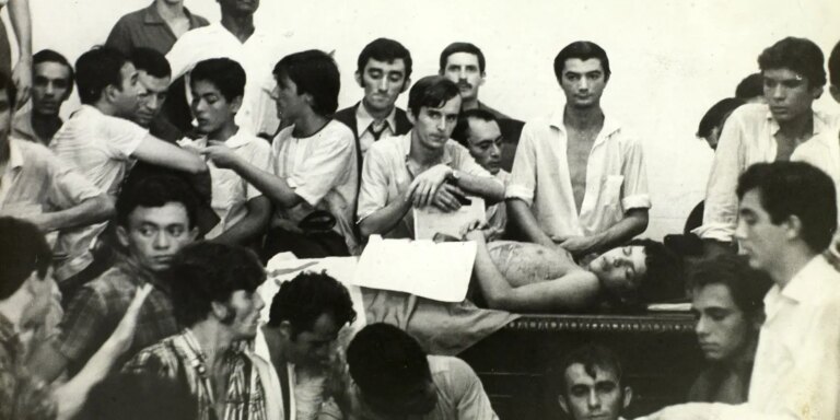 Estudante morto na ditadura pode entrar para livro de heróis no Rio