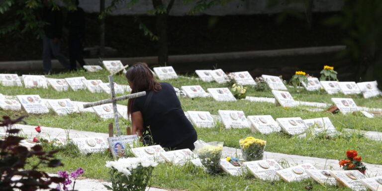STF adia decisão definitiva sobre taxas para sepultamentos em SP