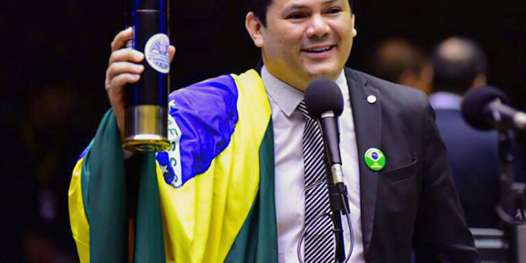 Deputado Gilvan da Federal tem mandato suspenso por três meses 