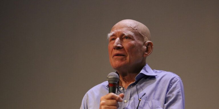 Autoridades lamentam morte de Sebastião Salgado