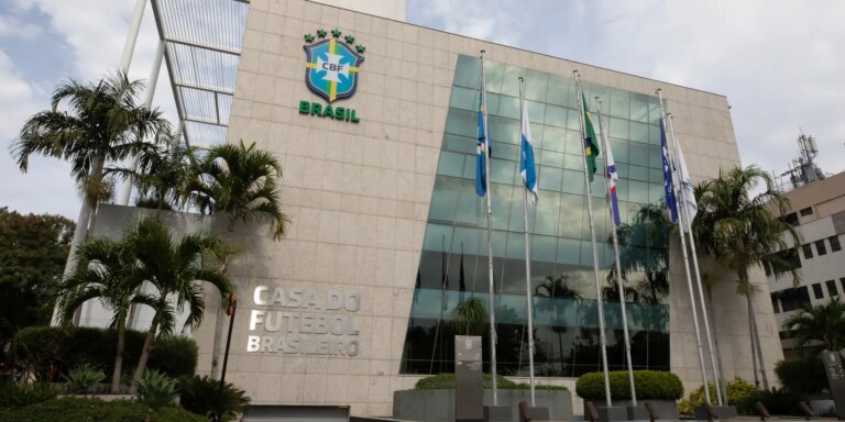 CBF recorre ao STF para anular afastamento de Ednaldo Rodrigues