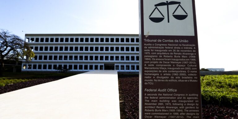 TCU  abre inscrições para concurso de nível médio