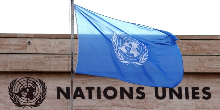 ONU reduz ajuda humanitária após corte internacional de financiamento