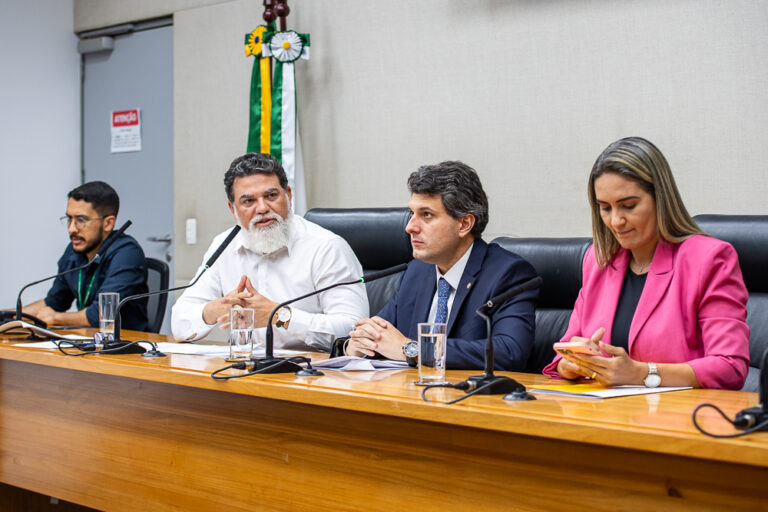 CEOF aprova parecer preliminar às Diretrizes Orçamentárias para 2026