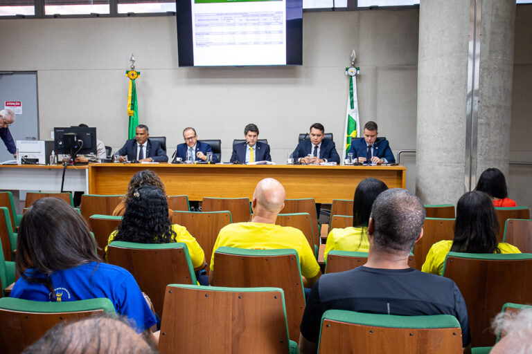 Receita corrente líquida do DF cresce 6,4% no primeiro quadrimestre de 2025