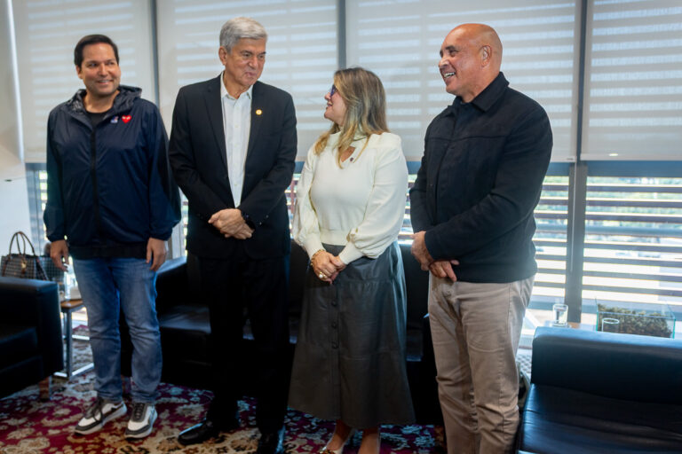 CLDF e Caesb firmam acordo para compartilhamento de sistemas e dados