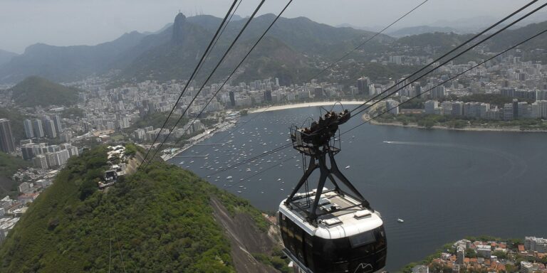 Rio de Janeiro sediará Cúpula Mundial de Prefeitos antes da COP30
