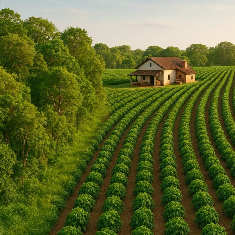 🌱 Desenvolvimento com responsabilidade: o agro brasileiro no Dia Mundial do Meio Ambiente