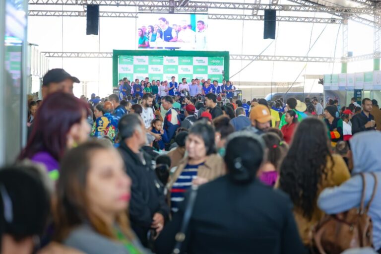 Goiás Social leva atendimentos gratuitos à população de Valparaíso neste fim de semana
