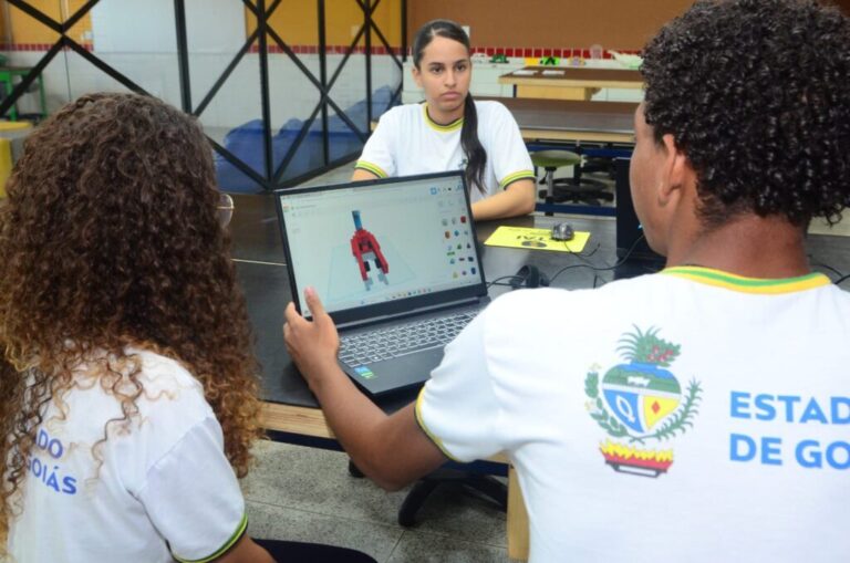 Goiás Social investe R$ 14 milhões em bolsas profissionalizantes