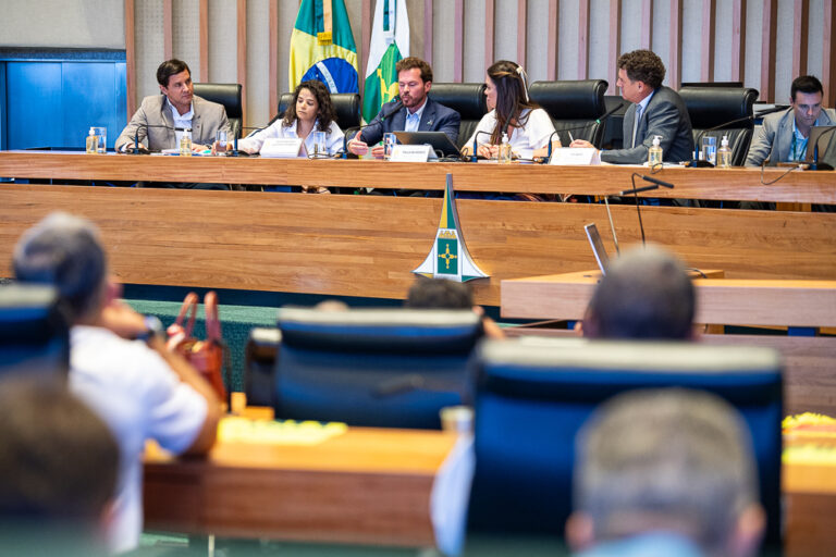 Distritais discutem riscos de instalação de termelétrica no DF