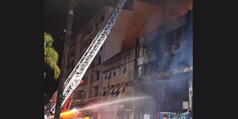 CPI sobre incêndio em pousada em PA aponta negligência de proprietário
