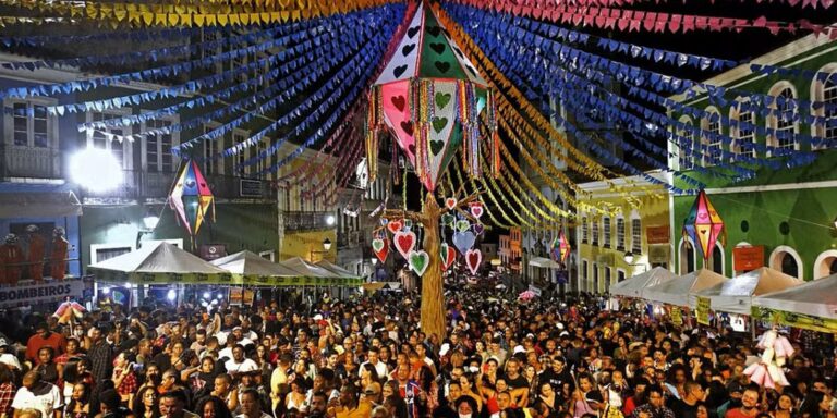 Geraldo Azevedo é atração da festa junina de Salvador nesta quinta