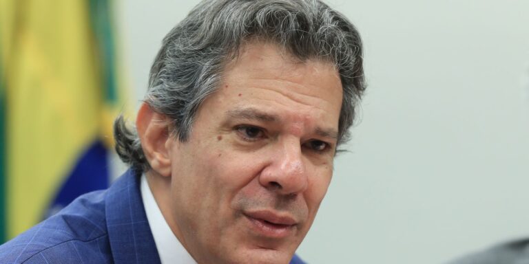 Haddad diz que prefere ter pecha de gastador do que de "caloteiro"