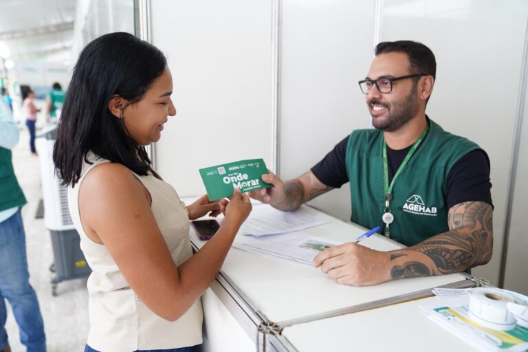 Governo abre inscrições para mais de 7,2 mil vagas no Aluguel Social
