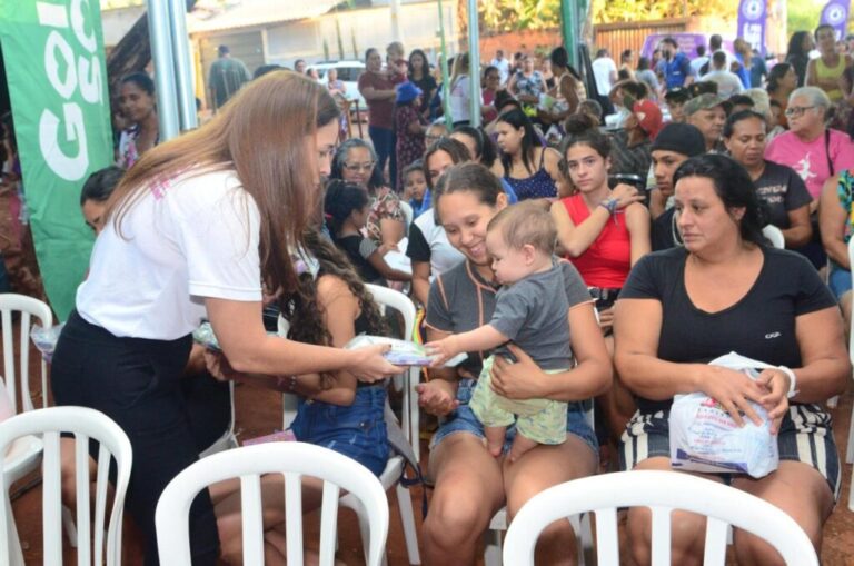 Secti e Gerando Falcões iniciam transformação social no Residencial JK, em Goiânia