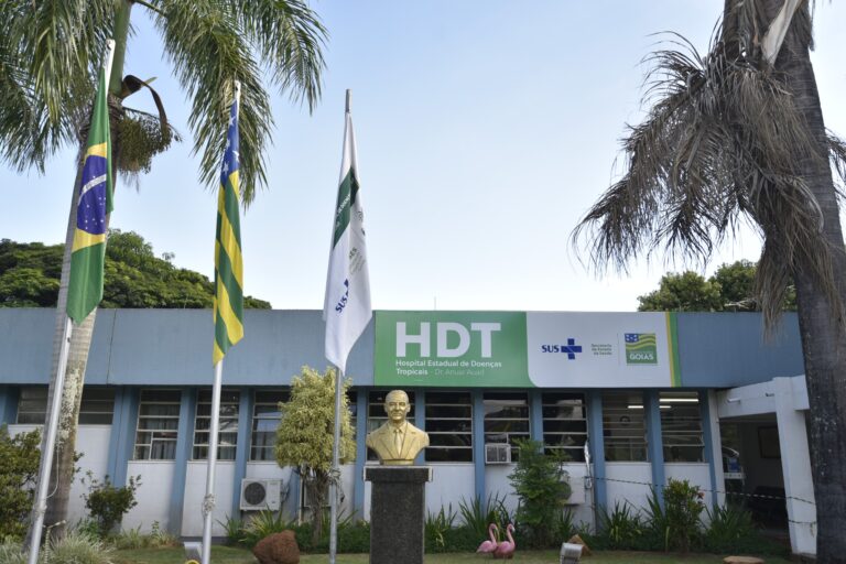 Saúde divulga funcionamento das unidades durante feriado da fundação da cidade de Goiás