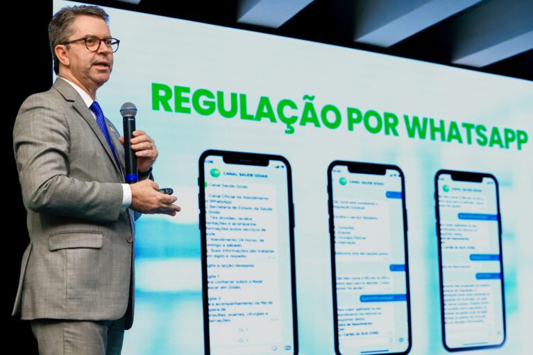 Governo lança canal direto de comunicação da Saúde com o cidadão