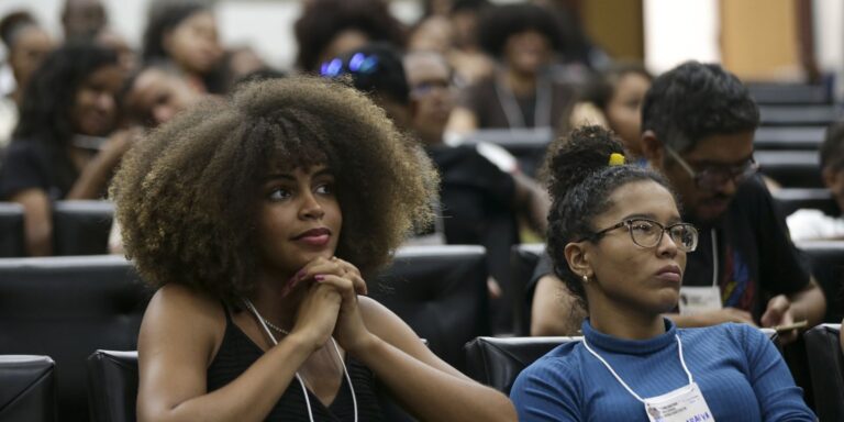Inscrição para curso sobre direitos para população negra termina hoje