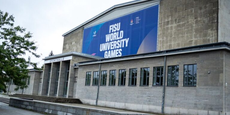 Jogos Mundiais Universitários têm ampla cobertura de veículos da EBC