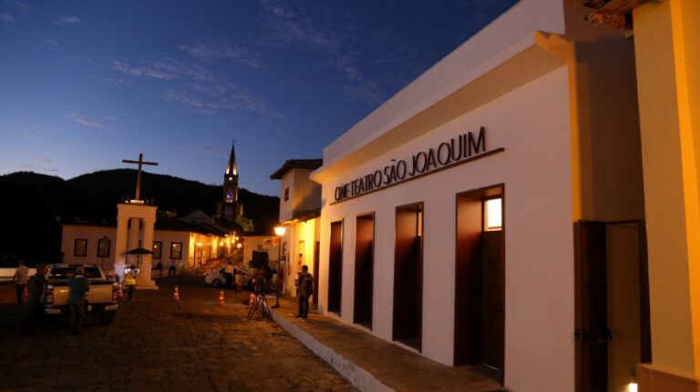 Programação de julho do Cine Teatro São Joaquim traz obras do cinema nacional