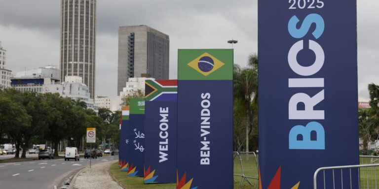 Brics no Brasil busca consolidar bloco em expansão pós-guerra no Irã