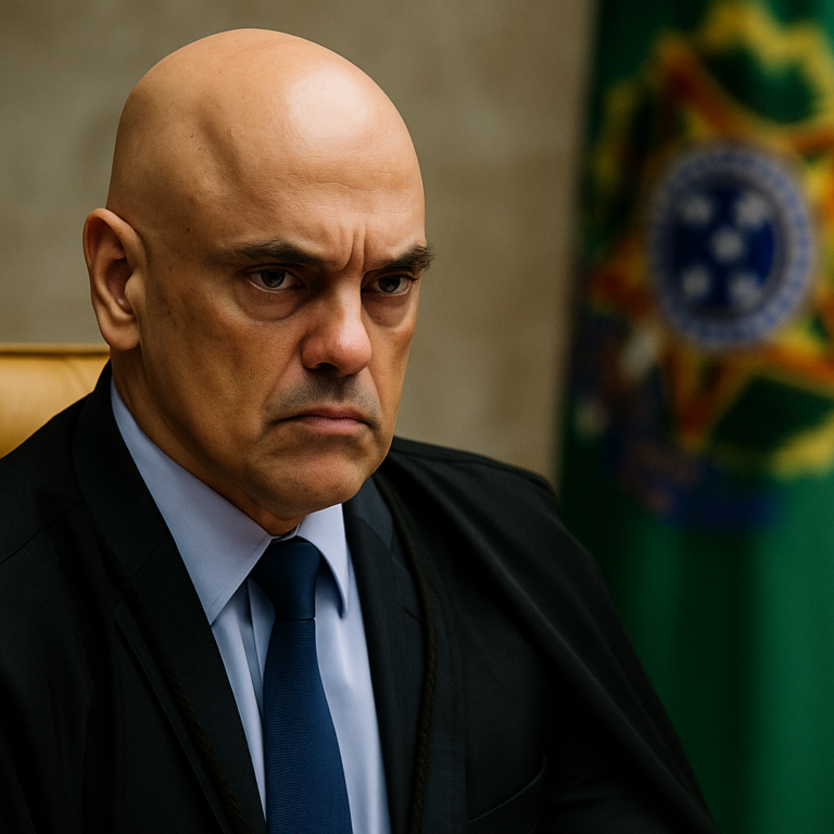 Ministro Alexandre de Moraes pode ser responsabilizado e pagar do próprio bolso por decisões dolosas no caso 8 de Janeiro