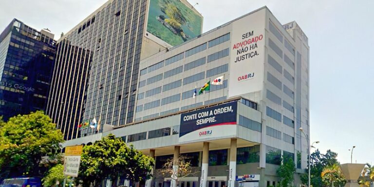 Após ameaças, OAB-RJ vai pedir apoio à Secretaria de Segurança