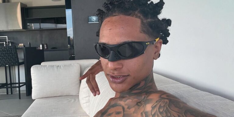 Rapper Oruam vira réu por tentativa de homicídio contra policiais