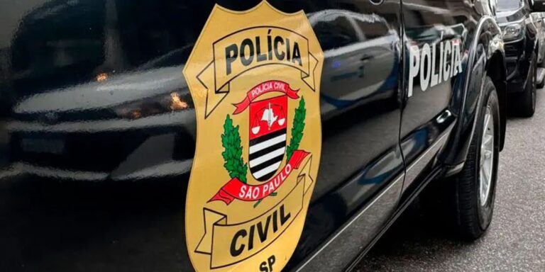 Polícia Civil apreende carro de luxo de influenciador "Gato Preto"
