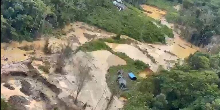 Saúde confirma duas mortes em pouso forçado em Terra Yanomami