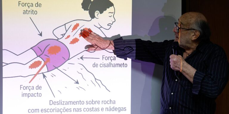Perito estima que Juliana Marins morreu 32 horas após primeira queda
